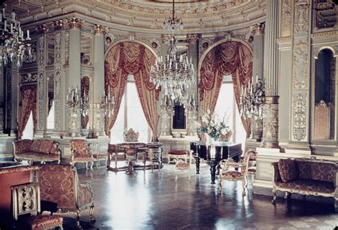 Cornelius vanderbilt ii house interior